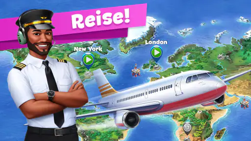 Airplane Chefs: Koch Spiele screenshot 9