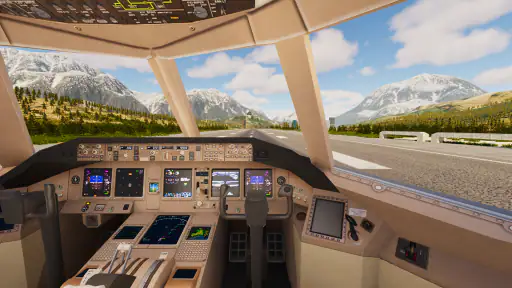 Airplane Pro: Flight Simulator screenshot 11