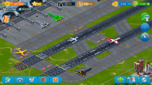 Airport City screenshot 12