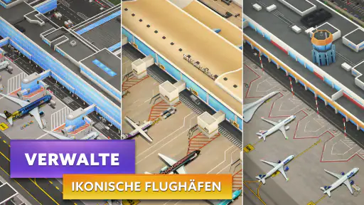 Airport Simulator: Plane City screenshot 10