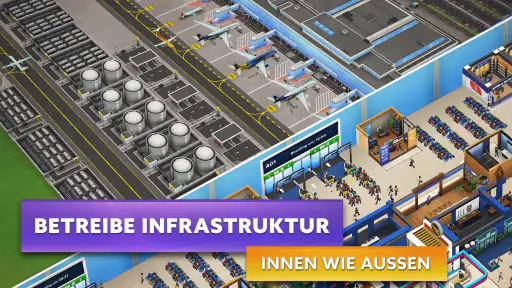Airport Simulator: Plane City screenshot 12