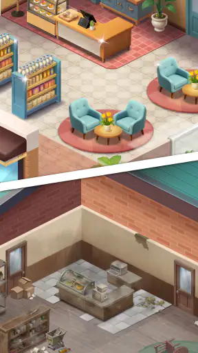 Aisle Secrets: Merge the Drama screenshot
