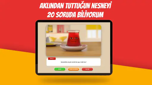 Akıllı Çay Bardağı screenshot 9