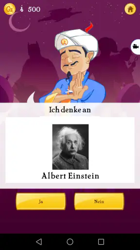 Akinator screenshot 11