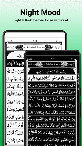 Al Quran: Holy Quran Mp3 screenshot 11