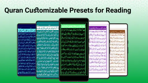 Al Quran: Holy Quran Mp3 screenshot 12