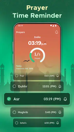 Al Quran Majeed - Holy Quran screenshot