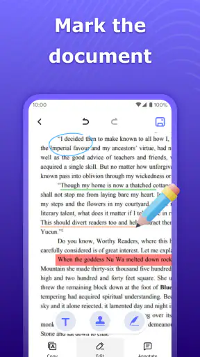 All Document Guide screenshot
