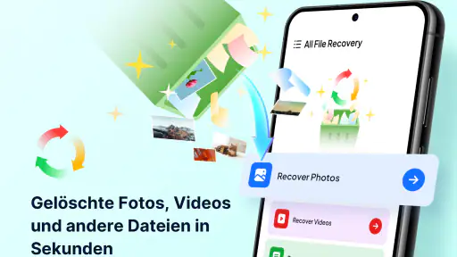 All File Recovery screenshot