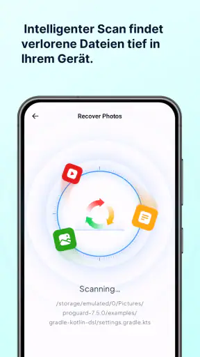 All File Recovery screenshot