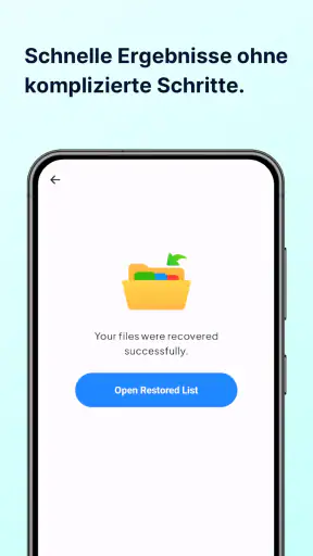 All File Recovery screenshot