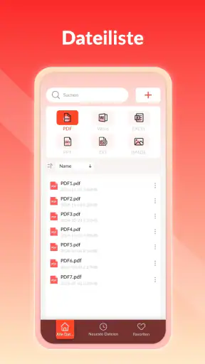 All PDF: Read, Edit & Convert screenshot