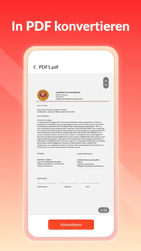 All PDF: Read, Edit & Convert screenshot