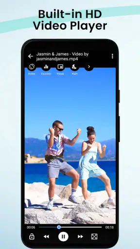 All Video Downloader HD App screenshot