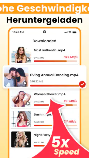 All Video Downloader: HD Saver screenshot
