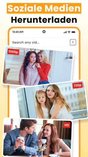 All Video Downloader: HD Saver screenshot