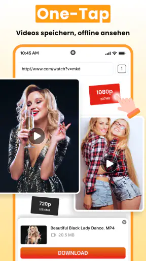 All Video Downloader: HD Saver screenshot