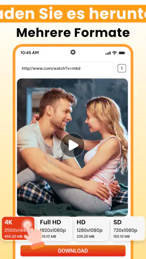 All Video Downloader: HD Saver screenshot