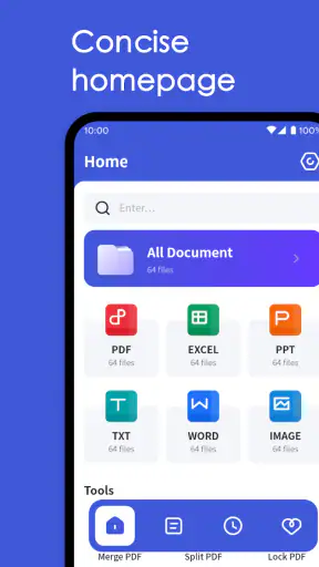 Alle Dokumente im Center screenshot