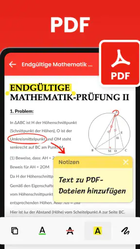 Alle Dokumentenleser screenshot 10