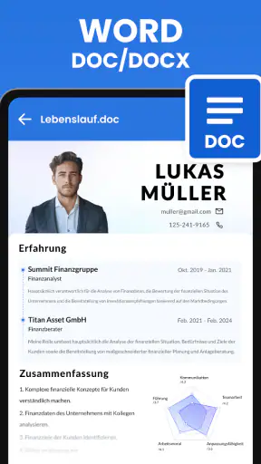 Alle Dokumentenleser screenshot 11