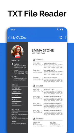 Alle Dokumentenlser PDF-Viewer screenshot 11