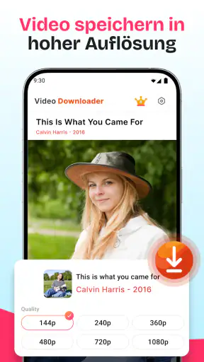 Alle Video-Downloader screenshot 10