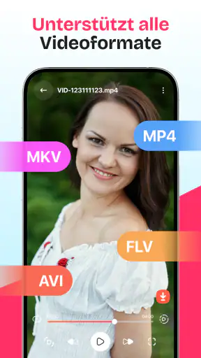 Alle Video-Downloader screenshot 12
