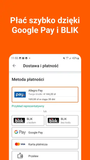 Allegro: wygodne zakupy online screenshot