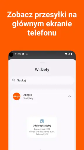Allegro: wygodne zakupy online screenshot