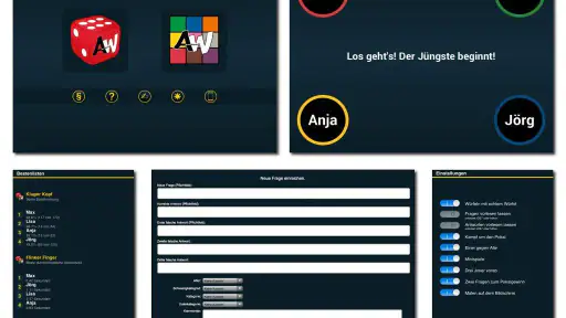 Alleswisser screenshot 9