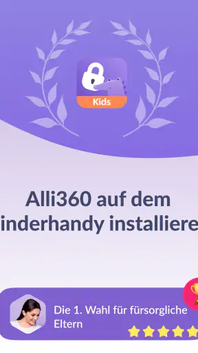 Alli360 by Kids360 screenshot 9