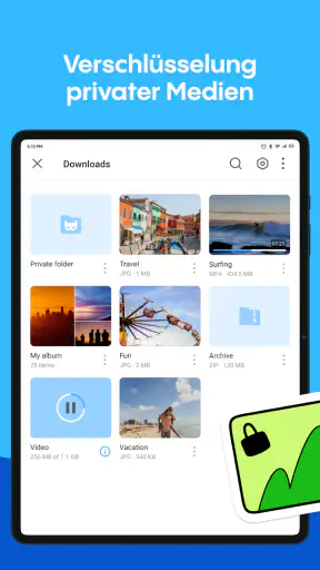 Aloha Browser (Beta) screenshot 12