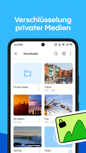 Aloha Browser (Beta) screenshot