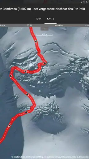 alpenvereinaktiv screenshot