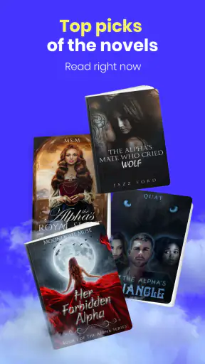 AlphaNovel – Bücher & Storys screenshot