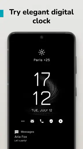 Always On AMOLED screenshot