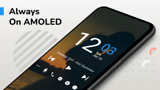 Always On AMOLED screenshot