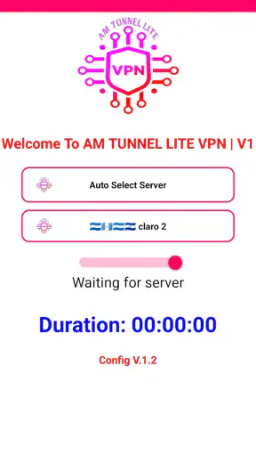 AM TUNNEL LITE VPN screenshot