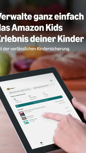 Amazon Kids Eltern Dashboard screenshot 11