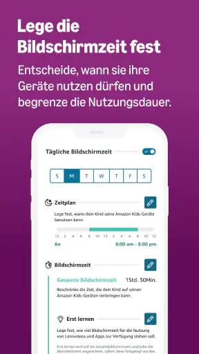 Amazon Kids Eltern Dashboard screenshot 9