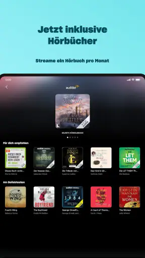 Amazon Music: Podcasts & Musik screenshot 9