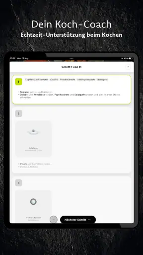 AMC Cook & Go screenshot 10