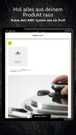 AMC Cook & Go screenshot 12