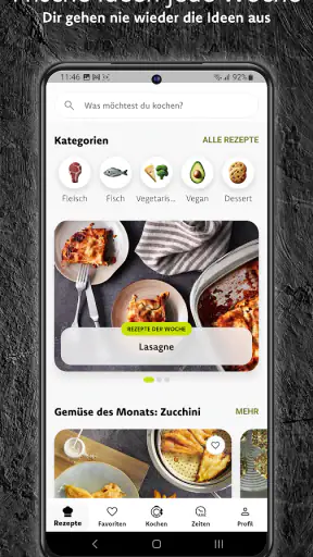 AMC Cook & Go screenshot