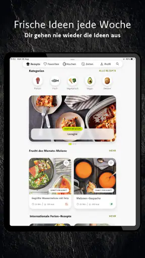AMC Cook & Go screenshot 9