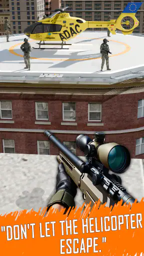 American Sniper 3D - Gun Games screenshot
