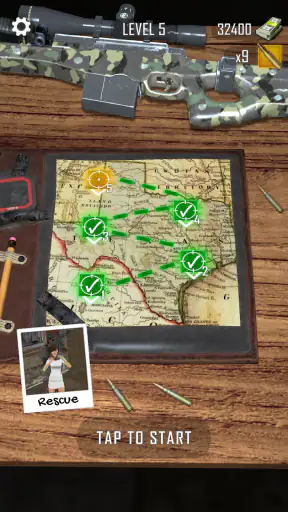 American Sniper 3D - Gun Games screenshot