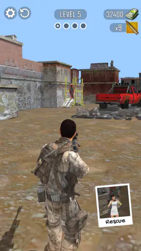 American Sniper 3D - Gun Games screenshot