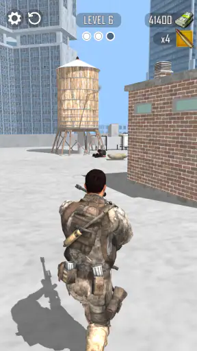 American Sniper 3D - Gun Games screenshot